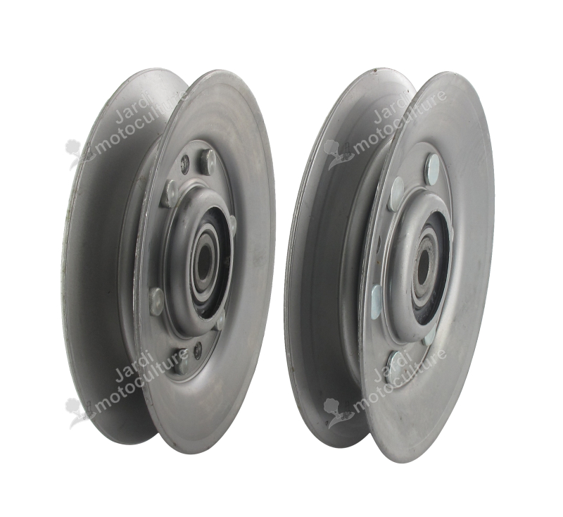 Puleggia Easyboost Per Trattori Tosaerba - Compatibile Con Husqvarna, AYP, Jonsered