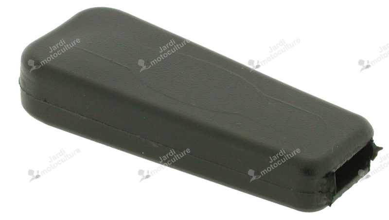 Lacet/Boucle à Lentille Weber (Lens Loop) 5.5mm - Longueur 13.5cm, Poignée Dentelée, Acier Inox