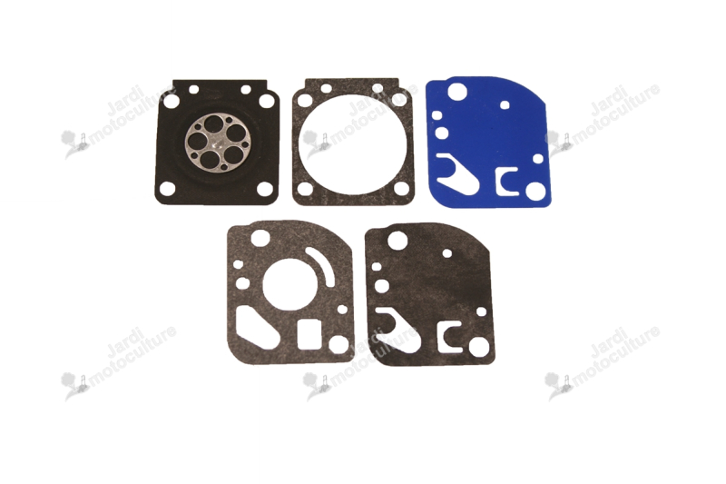 Kit Réparation Carburateur Zama C1U – Membrane & Joint Débroussailleuse - 9