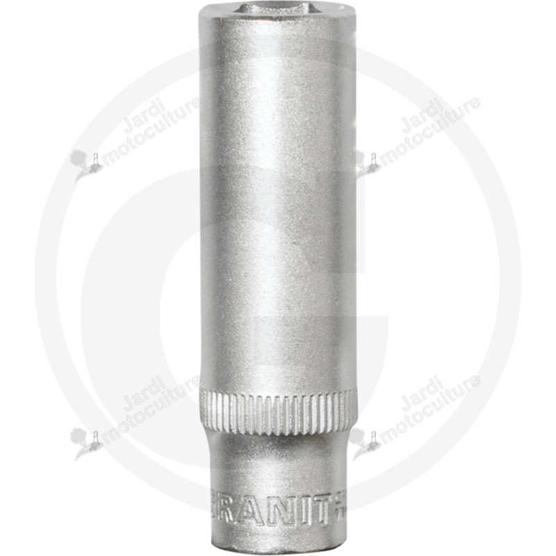 Douille six pans 1/4