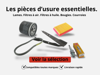 Préparez votre machine avant la saison