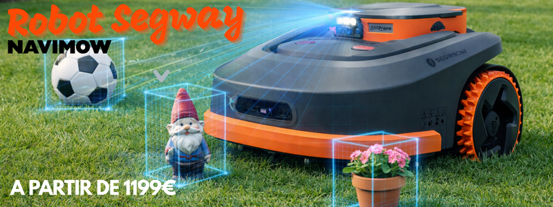 Robot Segway Navimow