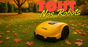 Tout nos Robots