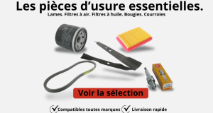 Préparez votre machine avant la saison