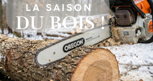 Guide, Chaîne, Lime Oregon