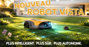 Nouveau Robot Vista
