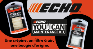 kit de maintenance Echo