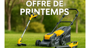 Offre de printemps Stiga