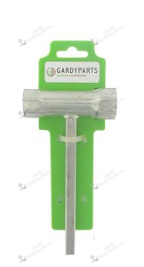 Cle a bougie vidange