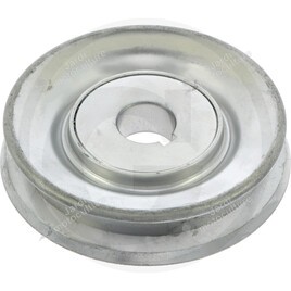 Poulie de palier tracteur tondeuse HUSQVARNA, JONSERED, MCCULLOCH, PARTNER, ZENOAH 506922101, 506 92 21-01, 574460701, 574 46 07-01