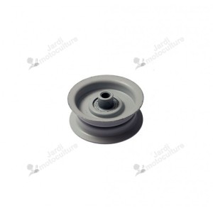 POULIE DE TRACTION HUSQVARNA 532 43 68-12 - 583 51 21-01 - 436812 - 512101 - 532436812 - 583512101
