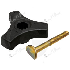 Vis de guidon 8mm