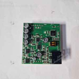 CARTE RECEPTRICE SIGNAL TX - 1126-1072-01 - GGP - CASTELGARDEN - STIGA