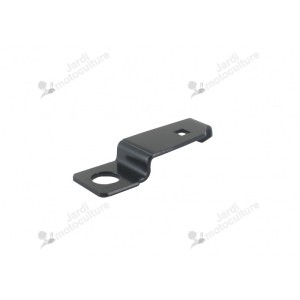PLAQUE FIXATION BOUCHON MULCHING TRACTEUR TONDEUSE GGP - CASTELGARDEN - STIGA - MOUNTFIELD 325785471/0 - 3257854710
