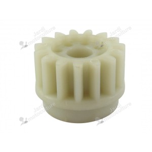 PIGNON DROIT GGP, STIGA, CASTELGARDEN 322570135-0, 3225701350