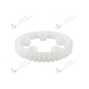 PIGNON PLASTIQUE 43 DENTS GGP - CASTELGARDEN 322120117-0