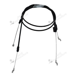 Kit câble traction + frein moteur tondeuse  CLT31103501008