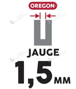 Guide tronçonneuse Oregon 208VXLHD009 Versacut 50 cm