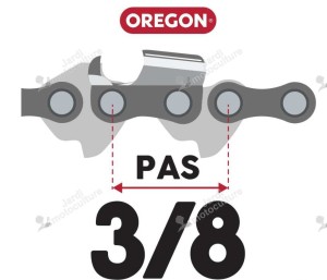 Guide tronçonneuse Oregon 208VXLHD009 Versacut 50 cm
