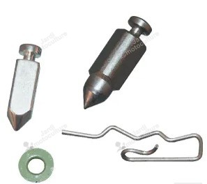 Aiguille de flotteur avec siège 394683