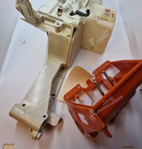 Carter de réservoir Stihl 11223500826 occasion