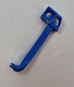 Commande de starter pour tronçonneuse Husqvarna 537001201 occasion