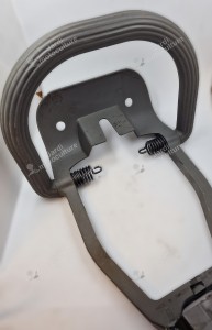 Poignée avant Husqvarna occasion 503771003 avec ressort  537080701  537080801