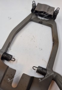 Poignée avant Husqvarna occasion 503771003 avec ressort  537080701  537080801