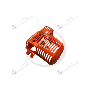 COUVERCLE D'ECHAPPEMENT ECHO P021016861