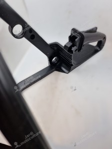 Cadre de poignée avec manette TRONCONNEUSE STIHL MS170 - MS180 - 11307914901 - 1130-791-4901 origine Occasion