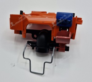 Support de filtre à air - Coude d'aspiration d'origine HUSQVARNA 346XP 544360501 OCCASION