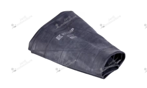 114005DIN7777 Chambre à air pour jante de Ø 5", 11x4.00-5, valve courbée 90°