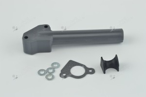 Pipe d'admission pour moteur BRIGGS & STRATTON 497465, 794305