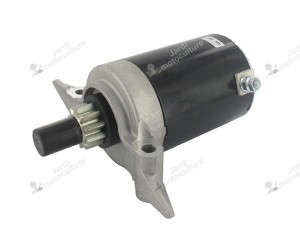 Démarreur électrique 12V 10 dents TECUMSEH 37284