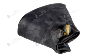 135006TR87 Chambre à air pour jante de Ø 6", 13x5.00-6, valve courbée 90° TR87