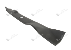 Lame mulching pour tracteur tondeuse BERNARD HUSQVARNA 535mm 134149, 139775, 532134149, 532139775, 532 13 41-49, 532 13 97-75