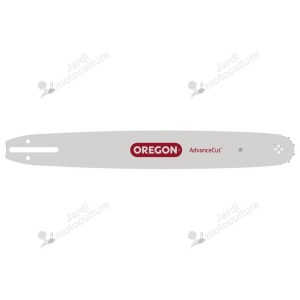 Pack de 1 guide 183SFHD025 + 2 chaînes 75DPX066E OREGON Pour Stihl, Husqvarna, Alko, Alpina, Stiga...;