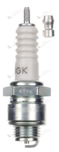Bougie NGB6S - NGK B6S - CHAMPION J8C