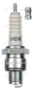 Bougie NGB6HS - NGK B6HS - CHAMPION RN11YC