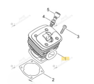 Cylindre Echo A130002041