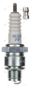 Bougie NGBR6HS - NGK BR6HS - CHAMPION RL86C
