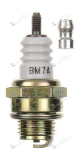 Bougie NGBM7A - NGK BM7A - CHAMPION CJ6