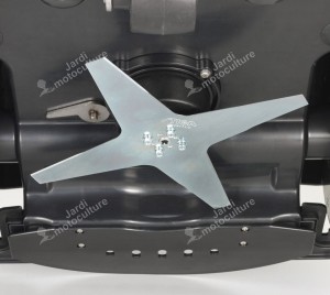 Robot tondeuse AUTOCLIP M7