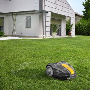 Robot tondeuse AUTOCLIP M7