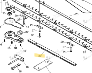 Fourreau Echo 89852308960