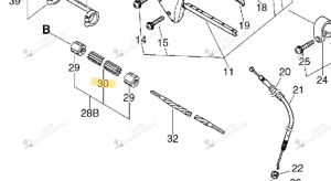 Gaine flexible Echo 61021744730