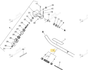 Tube Transfert Echo 61020646130