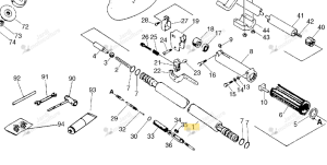 Gaine flexible Echo 61020927630