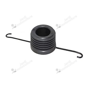 Vis sans fin V652000040 pour tronçonneuse Echo