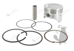Piston complet adaptable moteur HONDA GX120 - 13101-ZE0-00